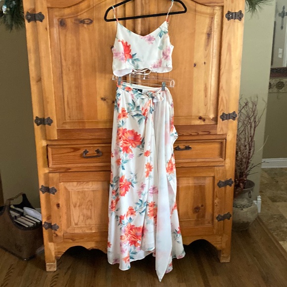 Lulus Two Piece Set - Picture 1 of 7